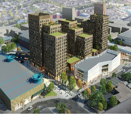 LiveSitesUK's tweet photo. 📣Project goes Live! 
Ernest Park Starts work at Market Square, Basildon. 

🏗️ Find LIVE Projects @👉 https://t.co/d40q4zxImq 🚀

#subcontractors #LiveSites #ConstructionNews #Construction https://t.co/h9YIWlXiGa