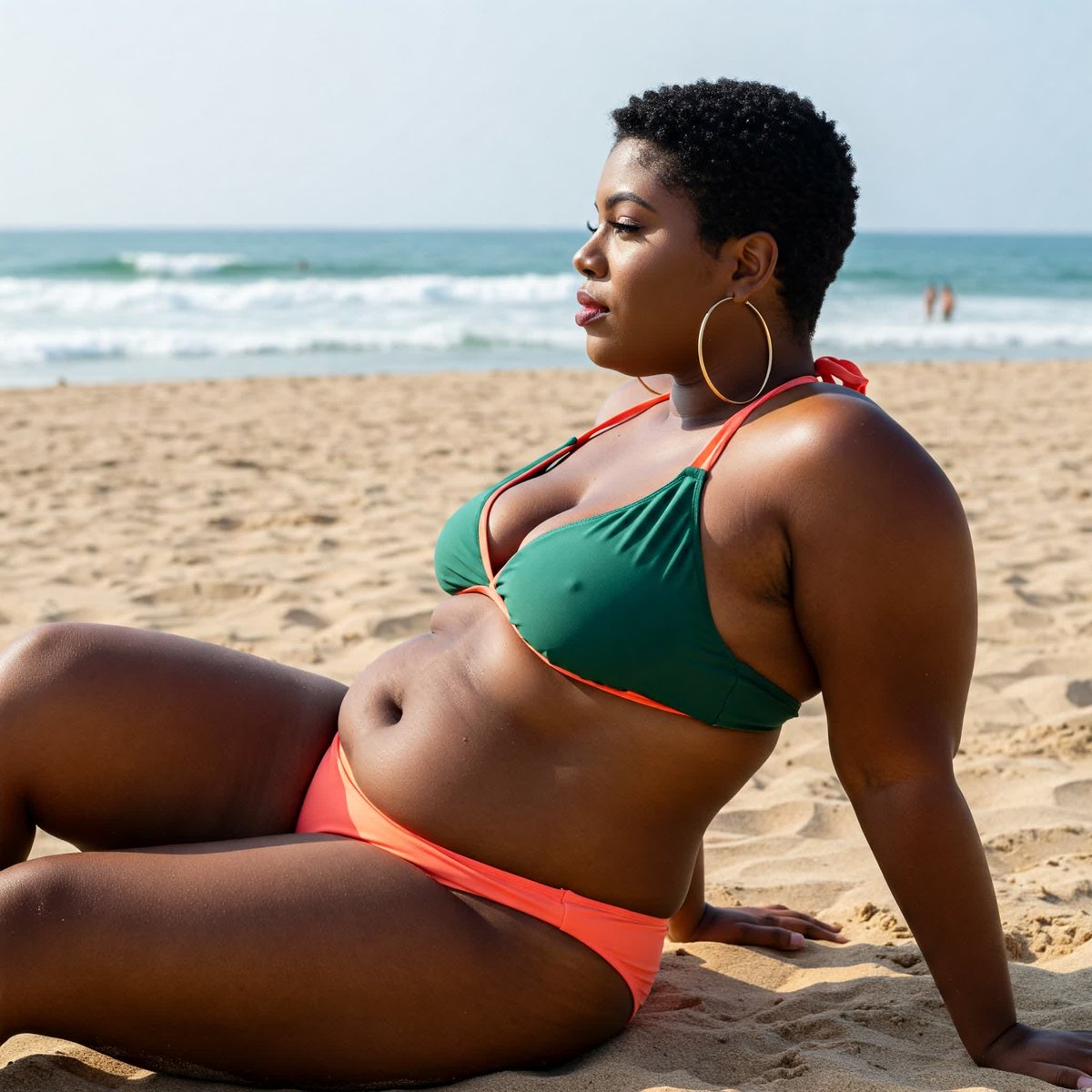 TCFStyle's tweet image. So You've Got a B-Belly? Let's Make It Look Absolutely Brilliant by @itslaurynbass
Finally, fashion advice that gets it! 🙌 Styling your B-shaped belly has never been easier. Read now! #BellyFashion #BodyImage #StyleInspiration 
Read here: thecurvyfashionista.com/how-to-style-a…