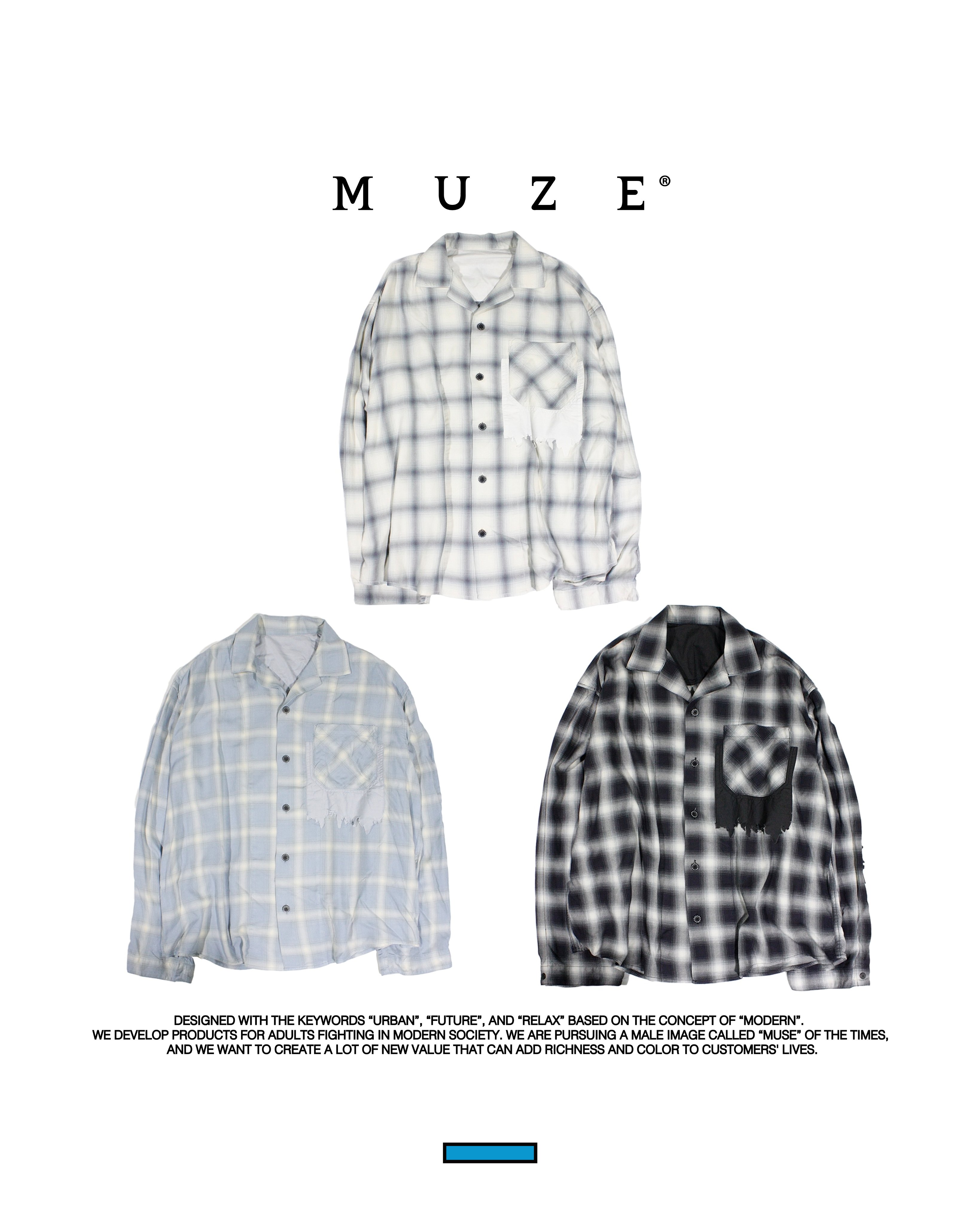 EARRING – MUZE TOKYO