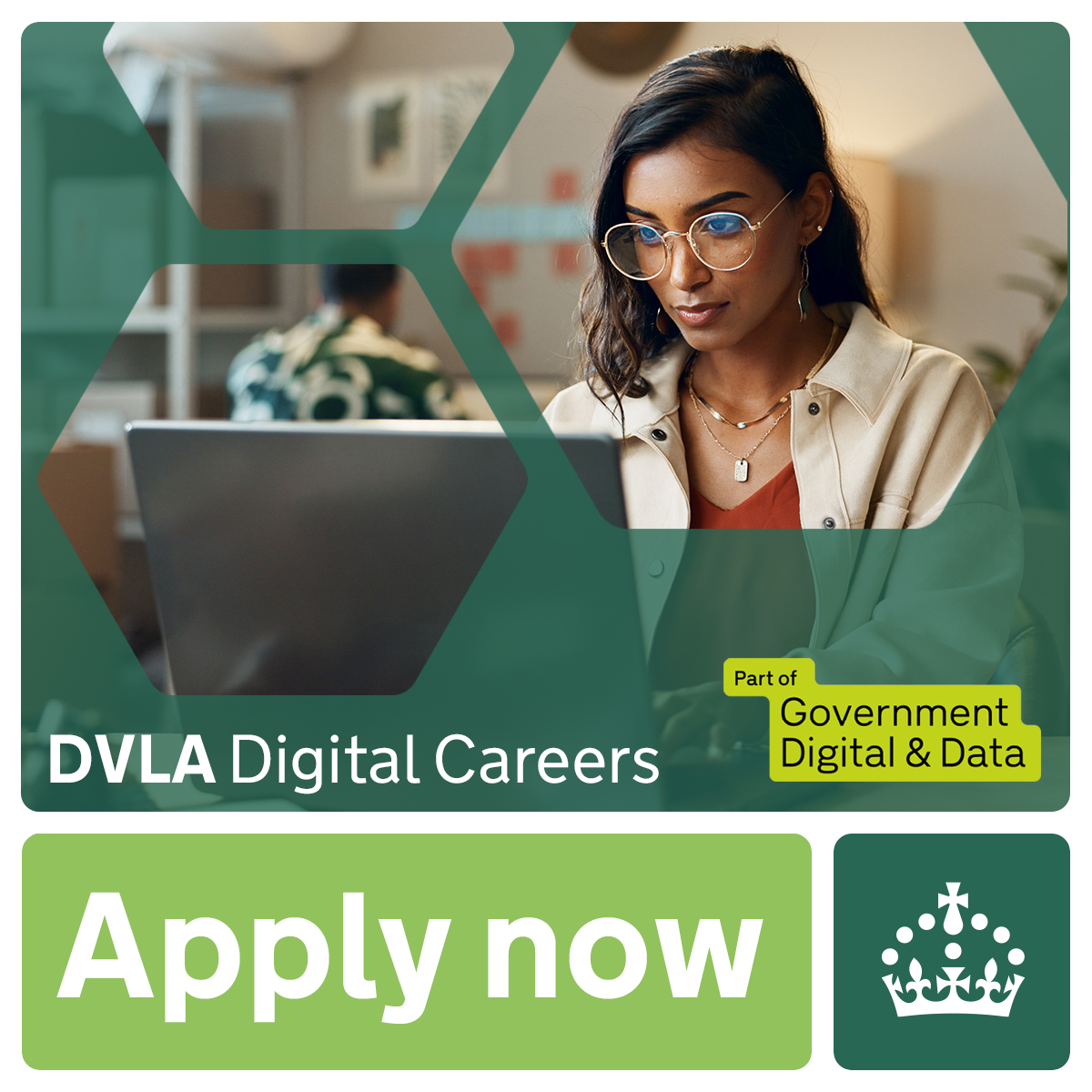Last chance to apply for DVLA's Lead Enterprise Architect.

You'll shape digital services used by millions, ensuring they're resilient, scalable and future-proof.

Apply now: civilservicejobs.service.gov.uk/csr/index.cgi?…