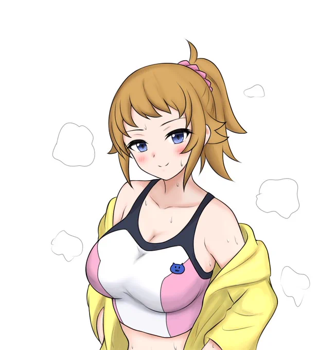 最近暑いのでパイセンでも再掲しとくか