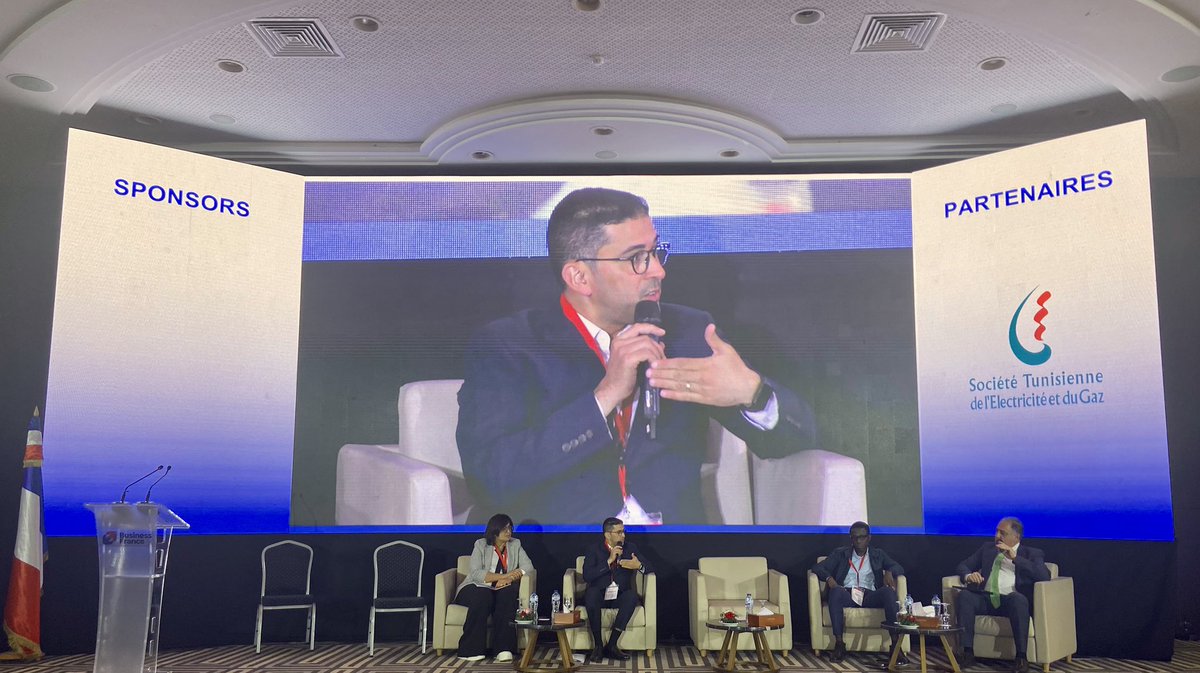 Michel Bauza (@michelbauza) on Twitter photo 📣 2ème jour du Forum #FTEE2025 de Tunis
✅ Financement
✅ Électrification
✅ École des ODD
✅ décarbonation et RSE
👉 remise des 3 prix d’innovations à 17.00 <a href="/businessfrance/">Business France</a> <a href="/FranceTn/">La France en Tunisie 🇫🇷🇪🇺</a> <a href="/suez/">SUEZ</a> <a href="/cmacgm/">CMA CGM Group</a>
<a href="/expertisefrance/">Expertise France</a> <a href="/risingSUD/">risingSUD</a> 📣 2ème jour du Forum #FTEE2025 de Tunis
✅ Financement
✅ Électrification
✅ École des ODD
✅ décarbonation et RSE
👉 remise des 3 prix d’innovations à 17.00 <a href="/businessfrance/">Business France</a> <a href="/FranceTn/">La France en Tunisie 🇫🇷🇪🇺</a> <a href="/suez/">SUEZ</a> <a href="/cmacgm/">CMA CGM Group</a>
<a href="/expertisefrance/">Expertise France</a> <a href="/risingSUD/">risingSUD</a>