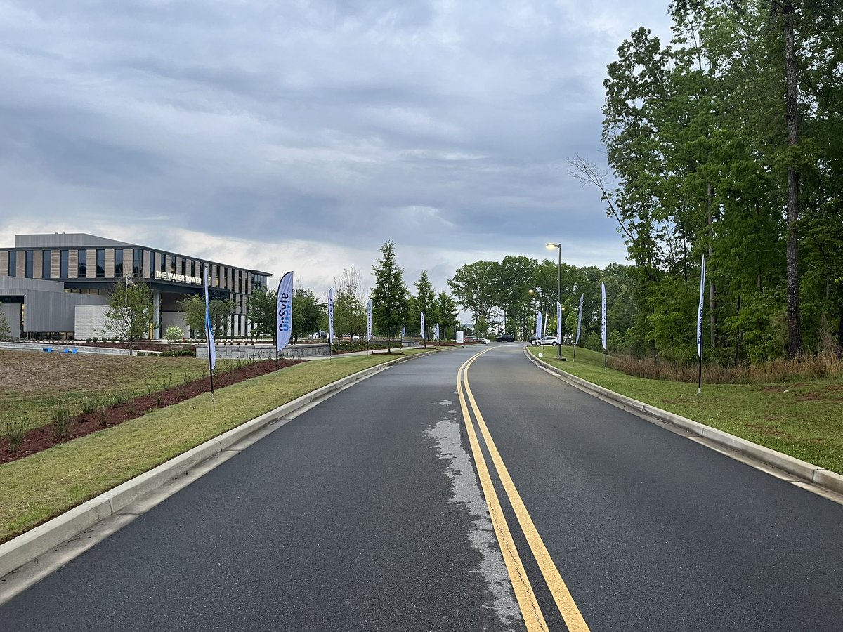 Going to be an amazing day at <a href="/theh2otower/">The Water Tower</a>!  #DemoDay25