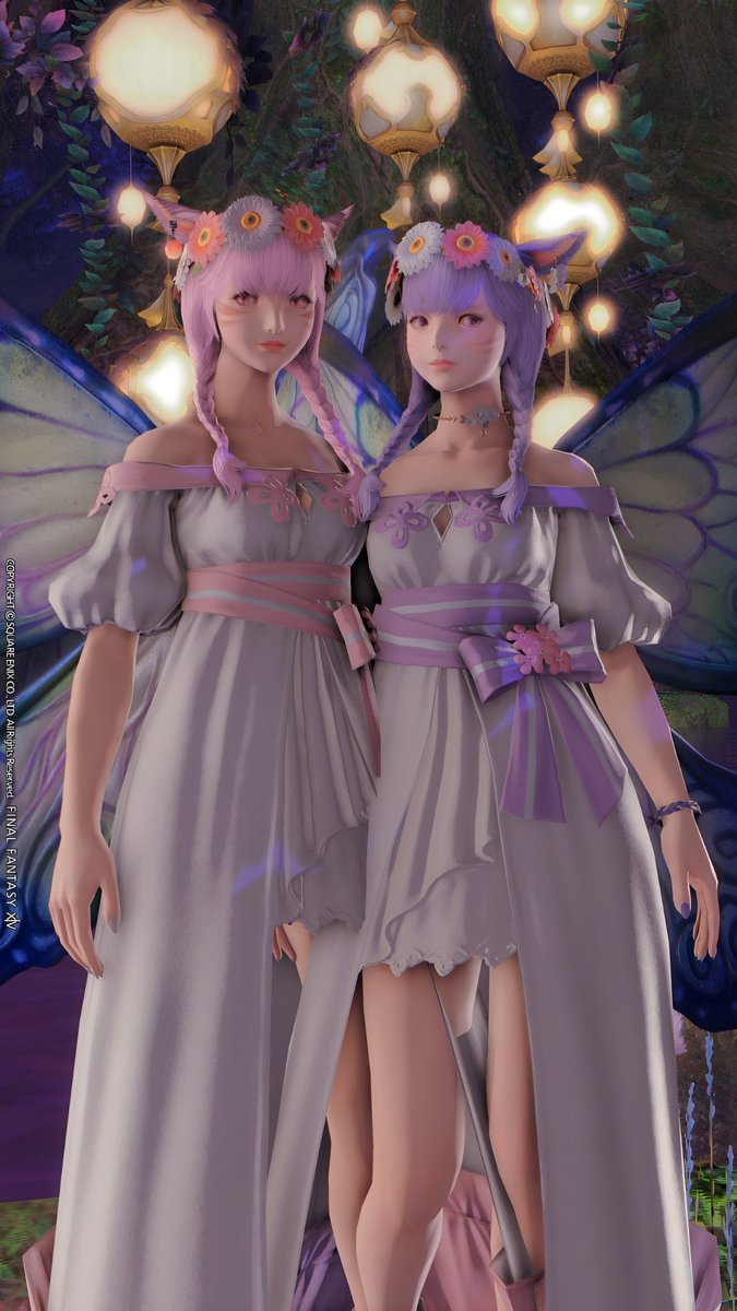 yunayusyou_1's tweet photo. おやすみなさい🌙🌟

ぼた餅食べたい🤤

© SQUARE ENIX #FF14 #FF14SS https://t.co/Six8iQqyTt