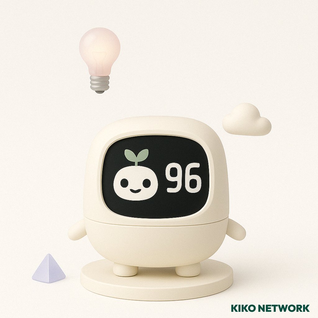 Kiko Network tweet media