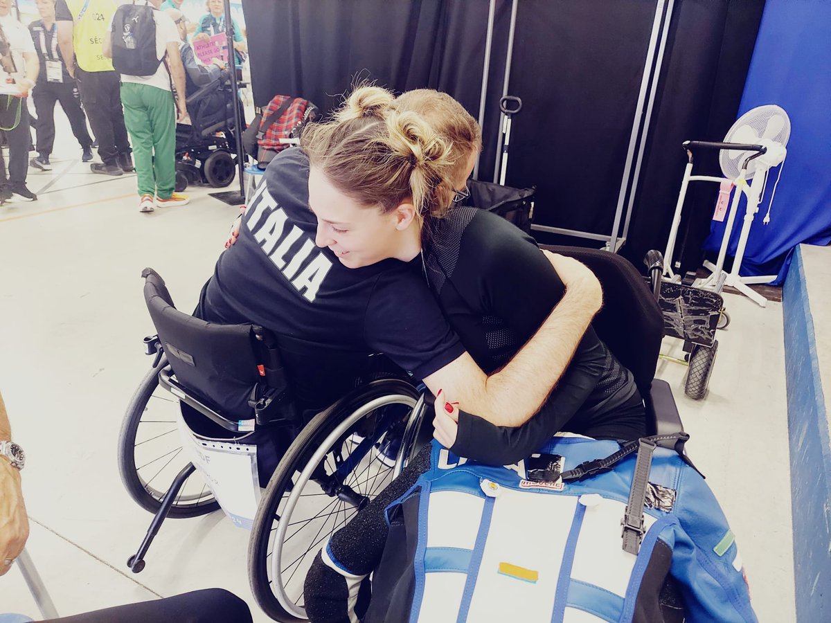 Raduno collettivi e allenamenti individuali: la Nazionale Paralimpica inizia il suo quadriennio Olimpico.

Si comincia da oggi a domenica 27 aprile a Bologna: uits.it/homepage/news/…