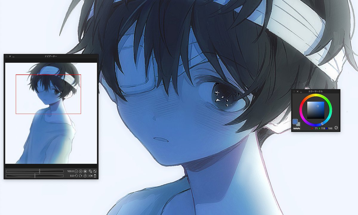 LABO_9696's tweet image. 