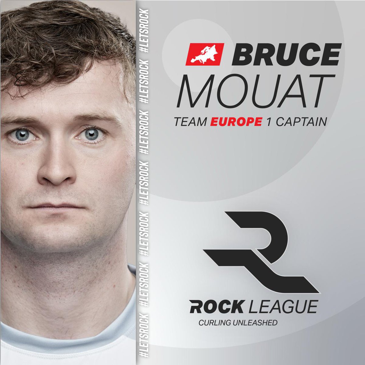 This is curling—on a whole new level.

 I’m honoured to captain Team Europe in Rock League, the world’s first professional curling league.

Coming April 2026. Let’s show the world what we’ve got.

🔗 RockLeague.com

 #RockLeague #TeamEurope #LetsRock