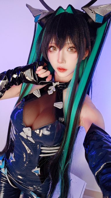 Twitterのコスプレ画像4