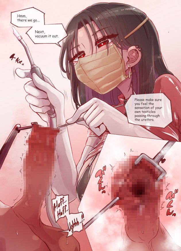 尿道破壊のリクエストを更新しました🐶
FANBOX、Fantiaにて高画質差分など公開中です! 