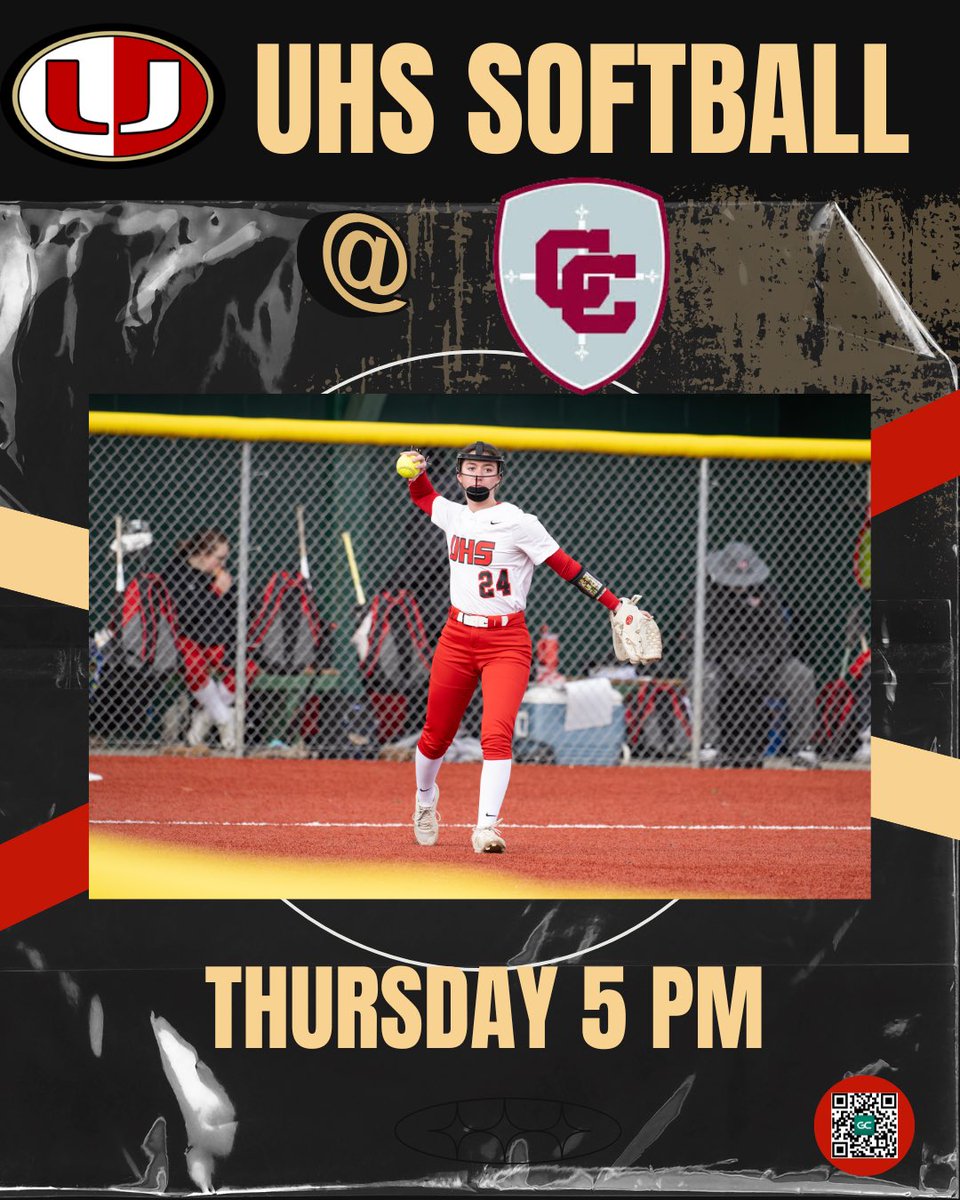 UHS Softball (@uhssoftball) on Twitter photo 