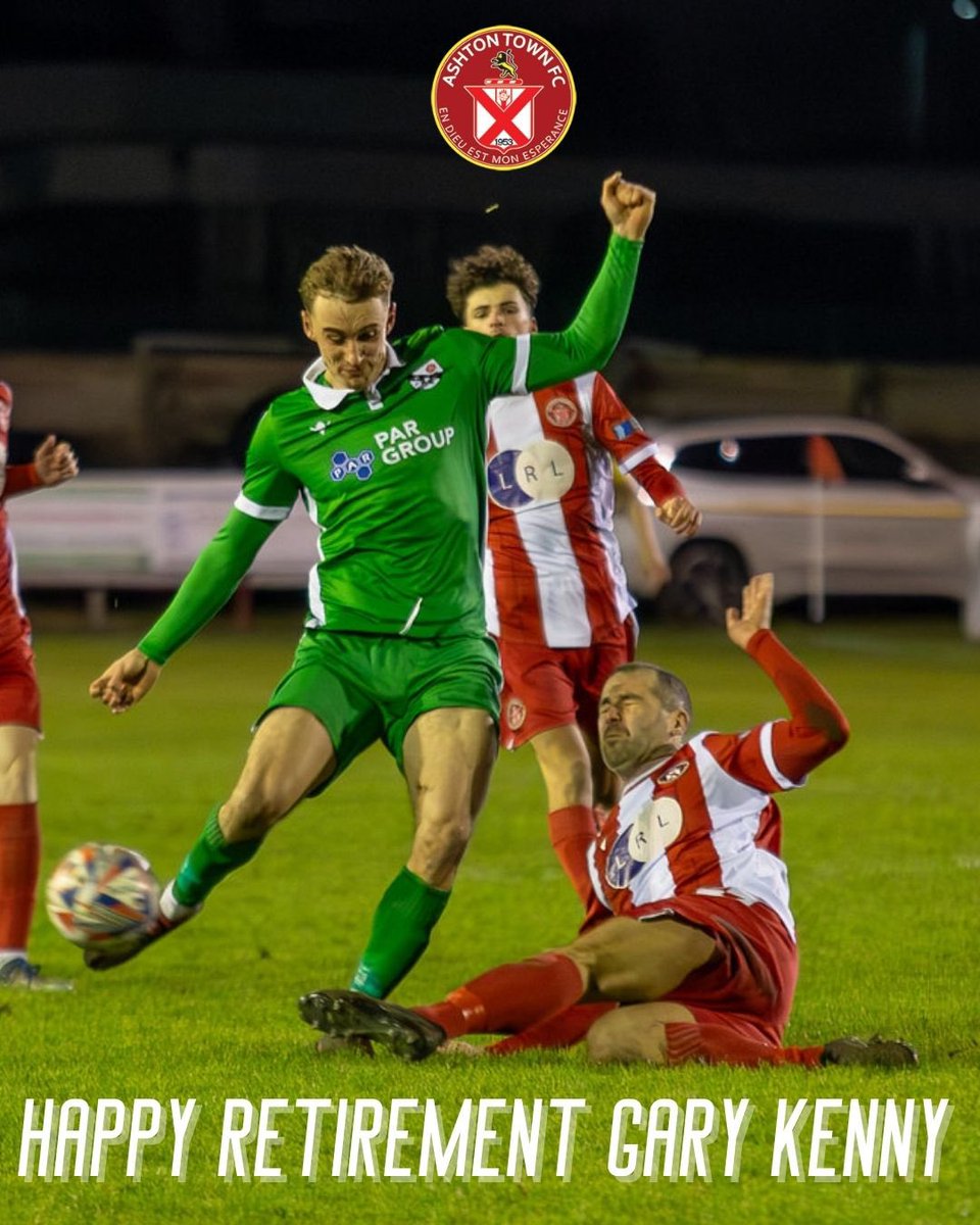 Ashton Town FC tweet media