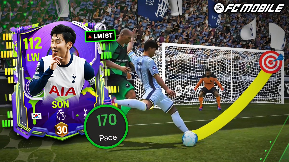 Saumya (@saumya_h2h) on Twitter photo Better than NEDVED?? PITCH BEATS SON is a "Goal Scoring Machine" || Detailed REVIEW - FC Mobile‼️
#FCMobile
New Video is OUT ⬇️
youtu.be/MFNFUMTL-X0?si…
<a href="/tutiofifa/">Tío Fifah 🇨🇴 🇵🇸 حرة</a>
RT APPRECIATED 🔂❤ Better than NEDVED?? PITCH BEATS SON is a "Goal Scoring Machine" || Detailed REVIEW - FC Mobile‼️
#FCMobile
New Video is OUT ⬇️
youtu.be/MFNFUMTL-X0?si…
<a href="/tutiofifa/">Tío Fifah 🇨🇴 🇵🇸 حرة</a>
RT APPRECIATED 🔂❤
