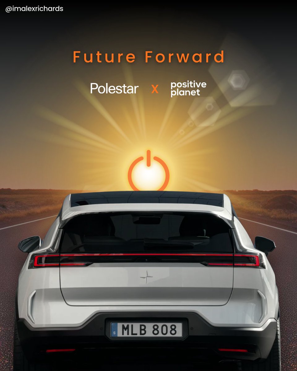 Alex (@imalexrichards) on Twitter photo Future Forward
 Create posters that bring to life the #PolestarPositivePlanetPartnership & show that choosing electric is choosing progress.
<a href="/OneMinuteBriefs/">One Minute Briefs ⏱️</a> <a href="/PolestarCars/">Polestar</a> Future Forward
 Create posters that bring to life the #PolestarPositivePlanetPartnership & show that choosing electric is choosing progress.
<a href="/OneMinuteBriefs/">One Minute Briefs ⏱️</a> <a href="/PolestarCars/">Polestar</a>