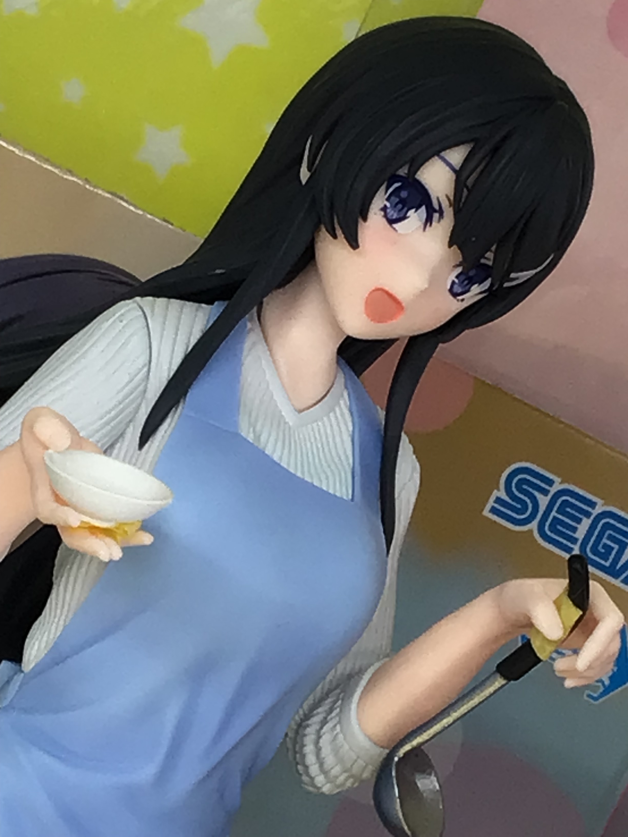 【新品未開封】青ブタ Luminasta 桜島麻衣 エプロン 宝石 30体セット 新品未開封】青ブタ Luminasta 桜島麻衣 エプロン 宝石 30体