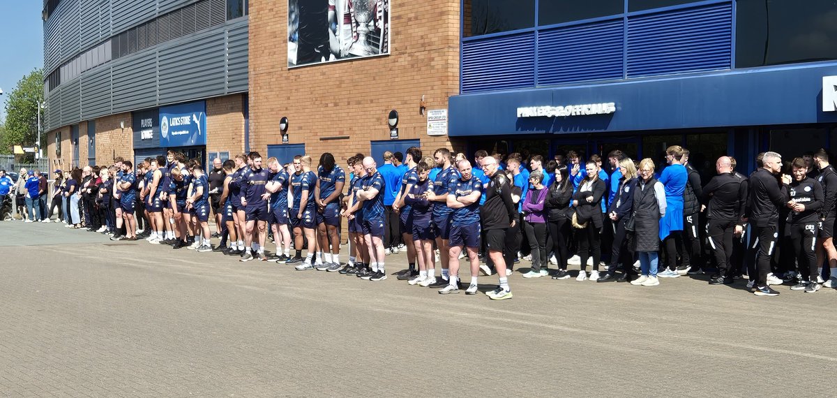 PKendrickWIG's tweet image. #wafc #wwrl