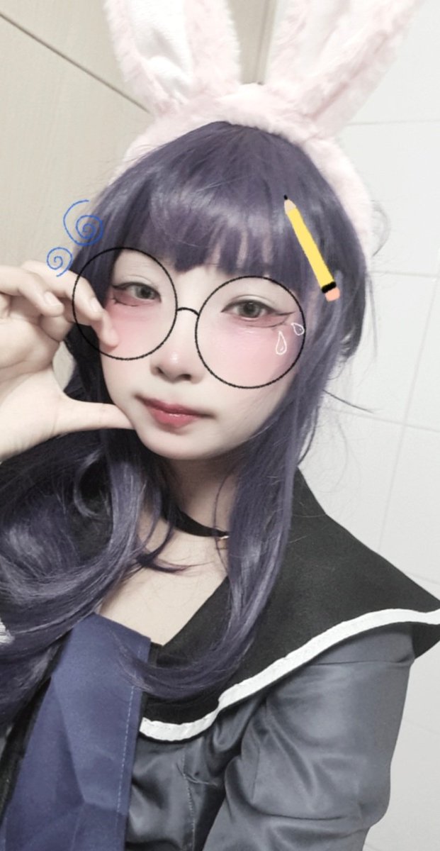 yu93ir's tweet photo. #코스어_𝕏친소 #코스어_트친소
💊트친인알
💊오래 유지할거라, 안받는다 싶으면 정리합니다❤️‍🩹 https://t.co/JrRLEhsmRK