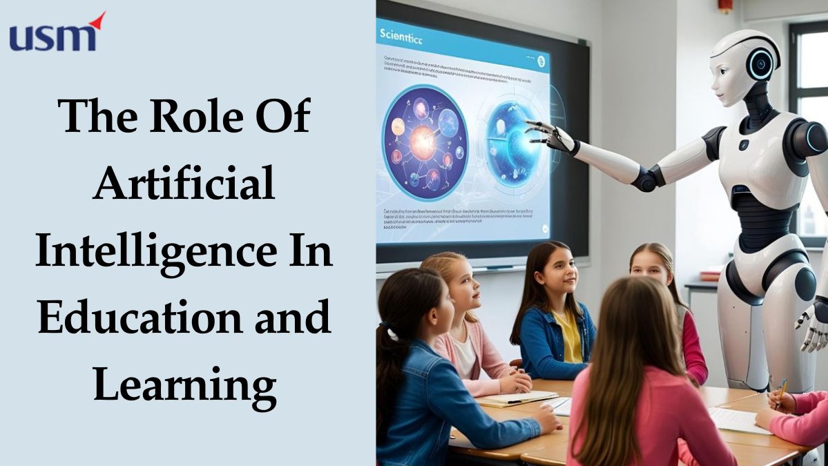 HarshathUSM's tweet image. The Role Of Artificial Intelligence In Education and Learning
Read More: bit.ly/4jltyEH
#AIinEducation #EdTechAI #AIEdApps #SmartLearning #AIinLearning #AIClassroom #EducationAI #AILearningTools #AI4Education #TeachingWithAI