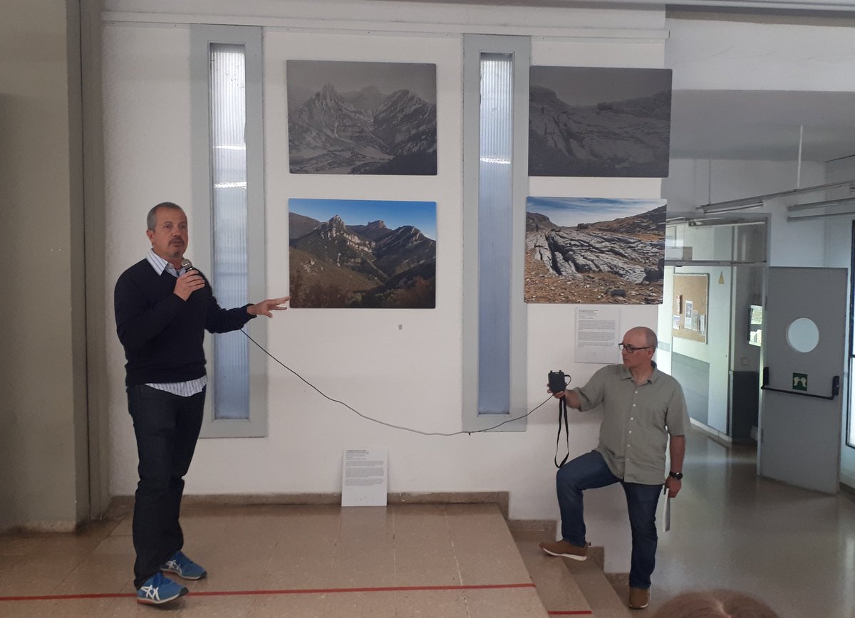 Geografia UAB (@geografia_uab) on Twitter photo Inauguració de l'exposició "El Pirineo sin Briet: 100 de cambios en el paisaje" (més conferència) a la Facultat de <a href="/uablletres/">Filosofia i Lletres</a>. Gràcies a Ánchel Belmonte del <a href="/SobrarbeGeopark/">GparkSobrarbePirineo</a> i a <a href="/apelachs/">Albert Pèlachs</a> i <a href="/oscaraleman_m/">Òscar Alemán Milán</a> de <a href="/Geografia_UAB/">Geografia UAB</a>. Inauguració de l'exposició "El Pirineo sin Briet: 100 de cambios en el paisaje" (més conferència) a la Facultat de <a href="/uablletres/">Filosofia i Lletres</a>. Gràcies a Ánchel Belmonte del <a href="/SobrarbeGeopark/">GparkSobrarbePirineo</a> i a <a href="/apelachs/">Albert Pèlachs</a> i <a href="/oscaraleman_m/">Òscar Alemán Milán</a> de <a href="/Geografia_UAB/">Geografia UAB</a>.