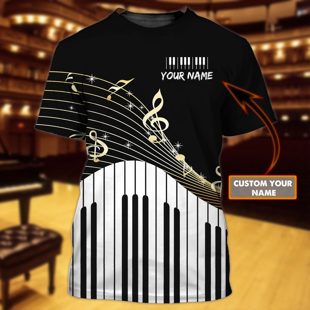 t_personalized's tweet image. Strike a chord with our personalized piano apparel. Showcase your love for the piano with custom t-shirts, hoodies, and hats that harmonize with your musical journey.

Order Here: trendspersonalized.com/collections/pi…

#trendspersonalized #piano #pianist #proudtobeapianist