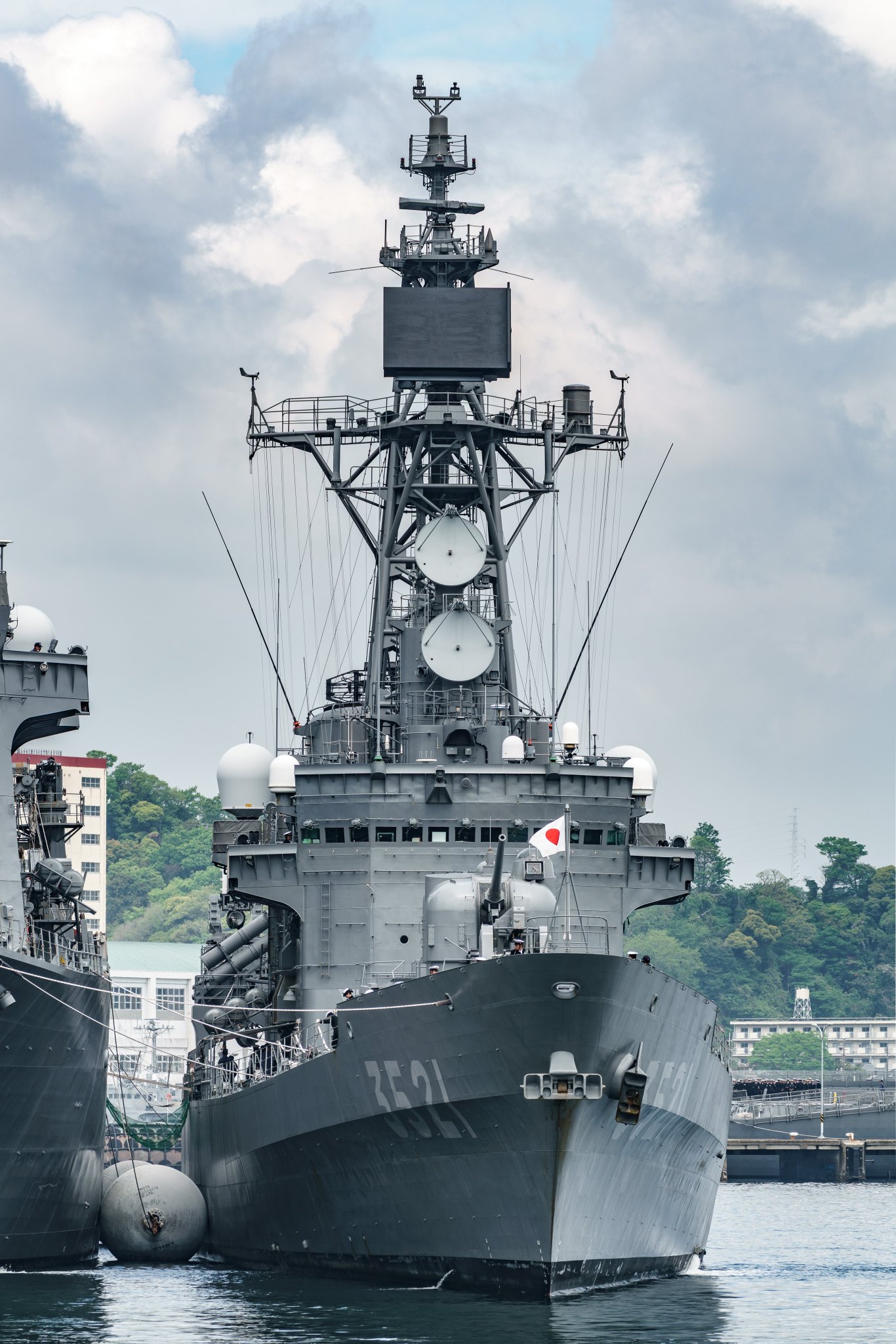JB37 1/350 海上自衛隊 潜水艦 SS-516 らいげい | ピットロード