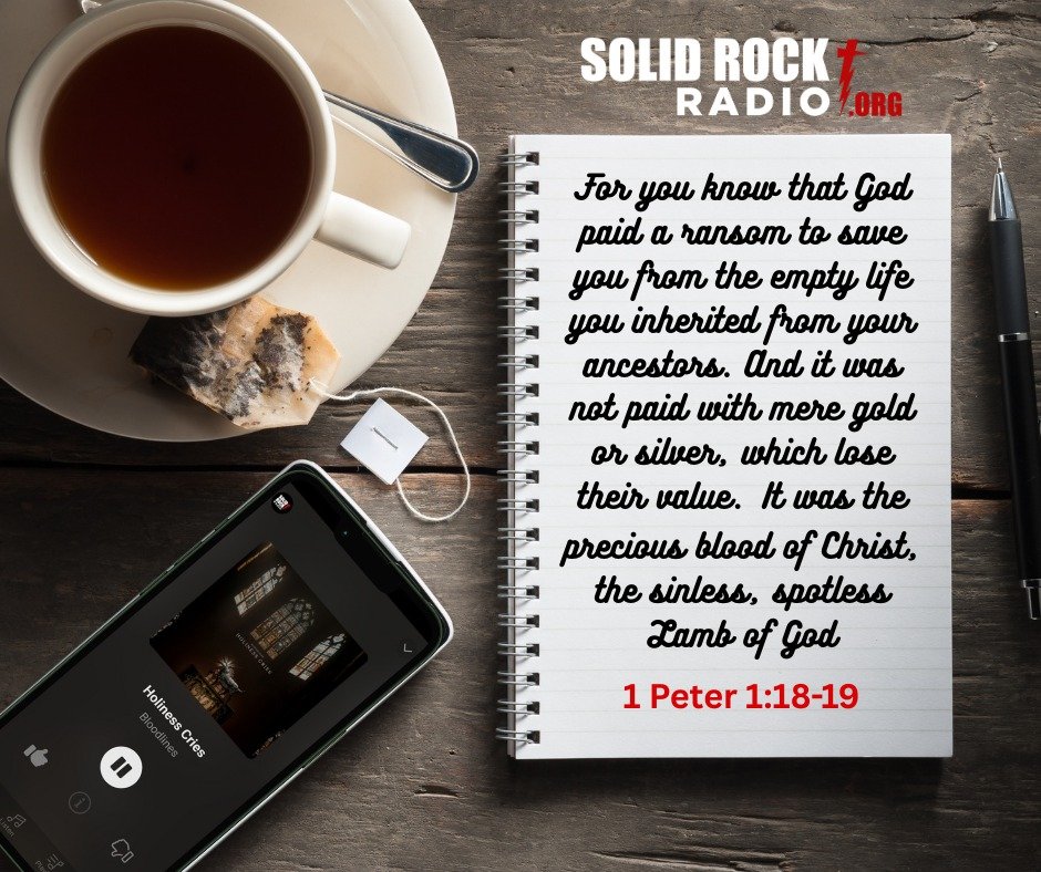 Solid Rock Radio (@solidrockradio) on Twitter photo 