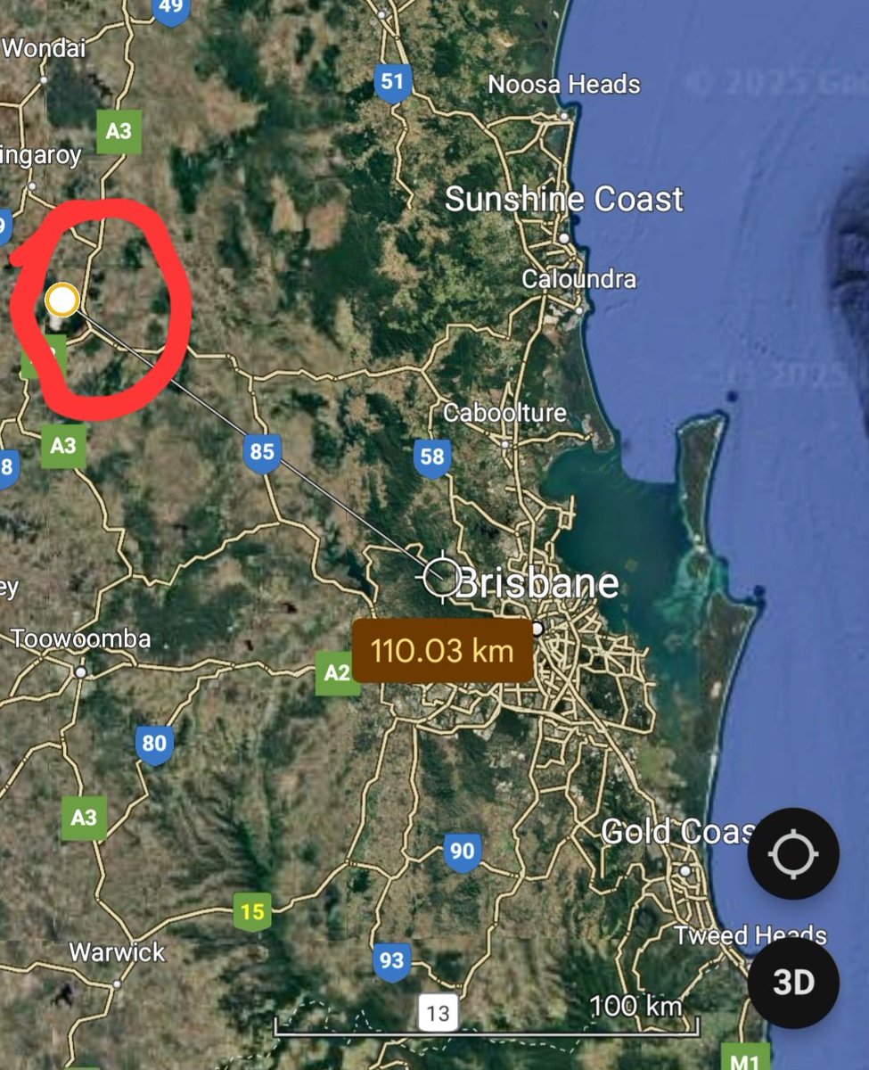 Peter10220732's tweet image. They should go to Tarong and then visit every community with 150-200km of the site.

Did you know SEQ drinking water dams are within 70km of the Tarong power station?
#Kingaroy, #Nanango, #SunshineCoast,  #Dayboro, #Caboolture, #Brisbane, #Ipswich,#Toowoomba, #Logan, #GoldCoast