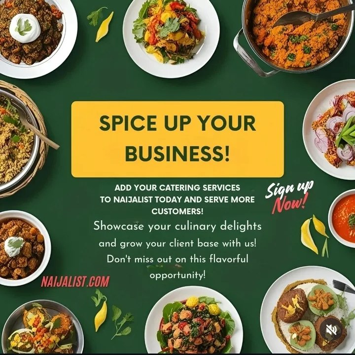 Naijalist_TV's tweet photo. Discover the best local Restaurants and top rated eats near you on https://t.co/6Y2bNA4cPn. #PerfectMatchXtraS3 #EnoughIsEnough #Happyyou #kwankwaso #pcos #Atiku #saliba #Delap #okowa #ElegushiEmpowers #Food #Restaurants #Bitcoin #footfetısh #Ecommerce #onlineshopping #onlinefood https://t.co/x0tOPPjxBj
