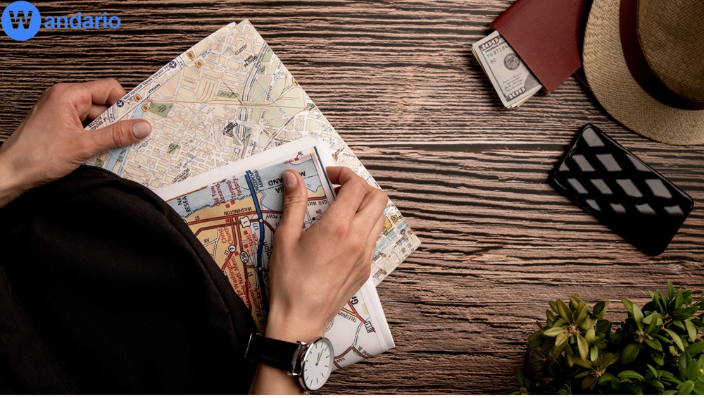 Wandario_T's tweet image. A Step by Step Solo Travel Beginner's Guide.
#SoloTravelGuide #FirstTimeTraveler #BeginnerTravelTips #SoloAdventure #TravelPlanning #TravelTipsForBeginners #SoloTripPlanning