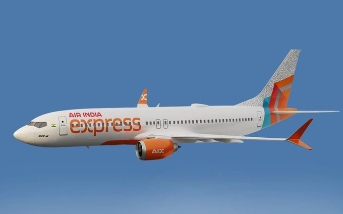 TNAviation_'s tweet photo. Air India Express (#IX) to connect Trichy with Kochi by bi-weekly flights effective 2nd May 2025.

#Trichy #Kochi #Airindiaexpress https://t.co/cT7xSGEq6c