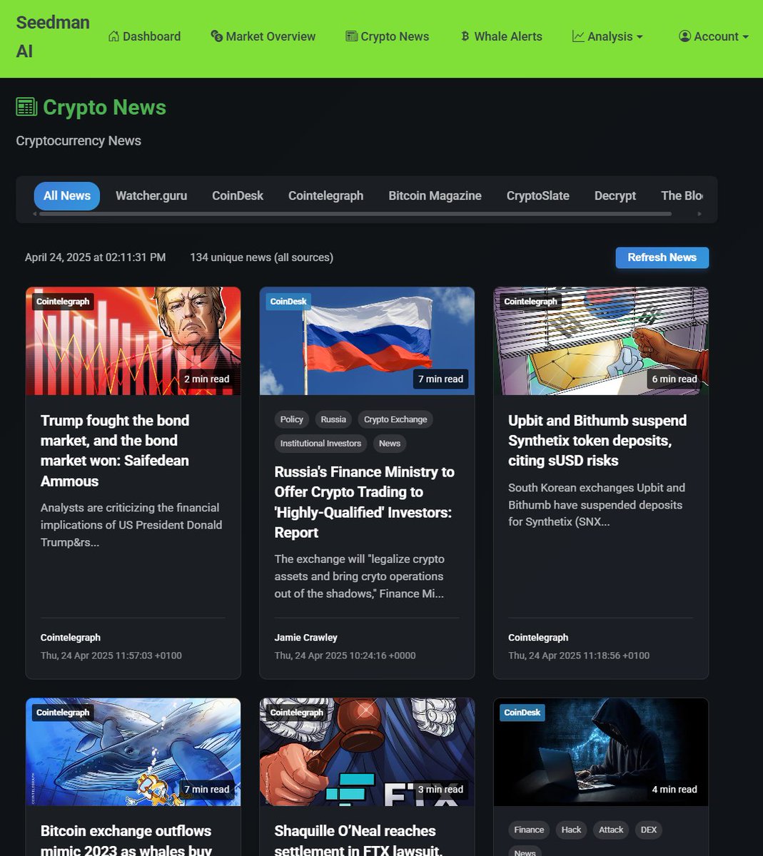 SeedMan AI tweet media