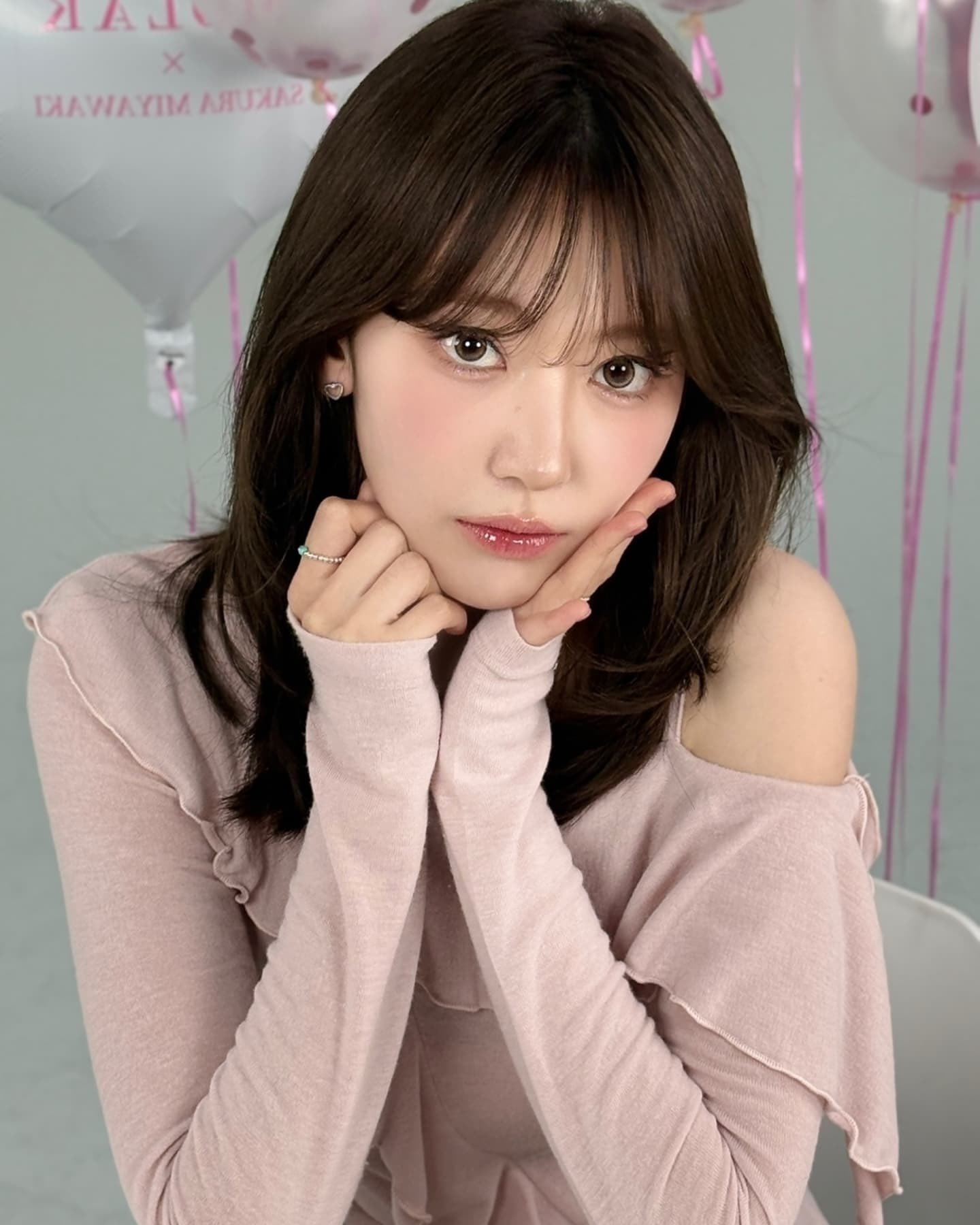 素材♡咲良ちゃん