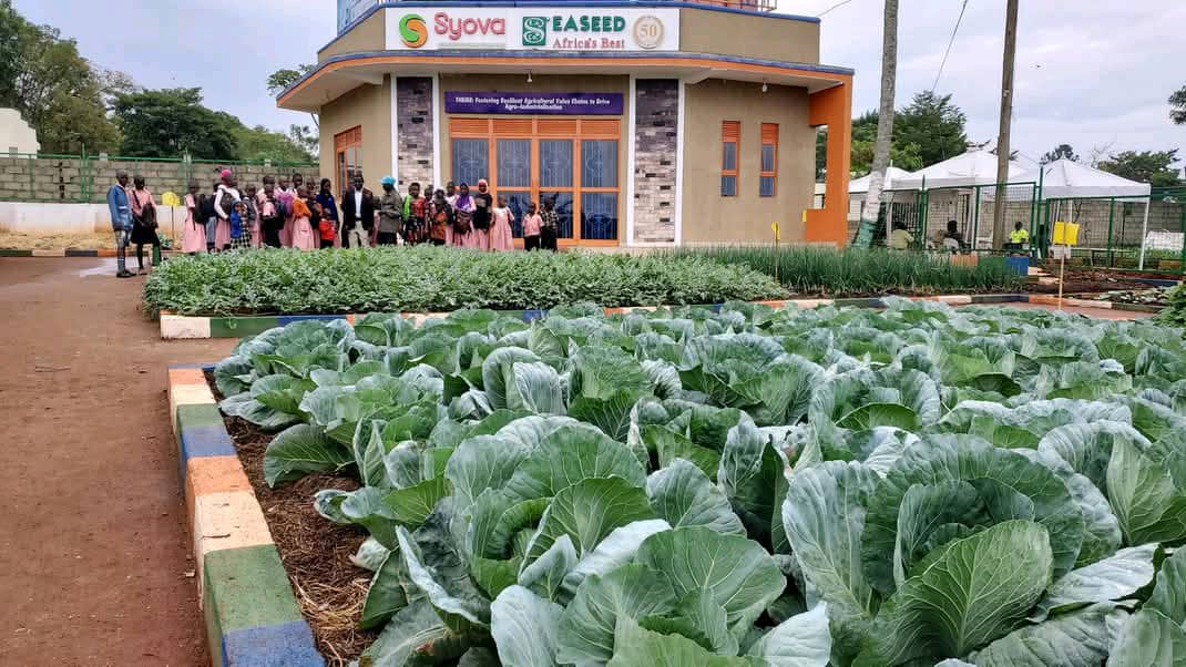 Access to the latest technologies, products, and practices, enabling farmers to improve their efficiency and productivity, here comes #AgricShow25 a platform for networking and learning from peers, contributing to the overall advancement of the industry. 
Dont miss this year