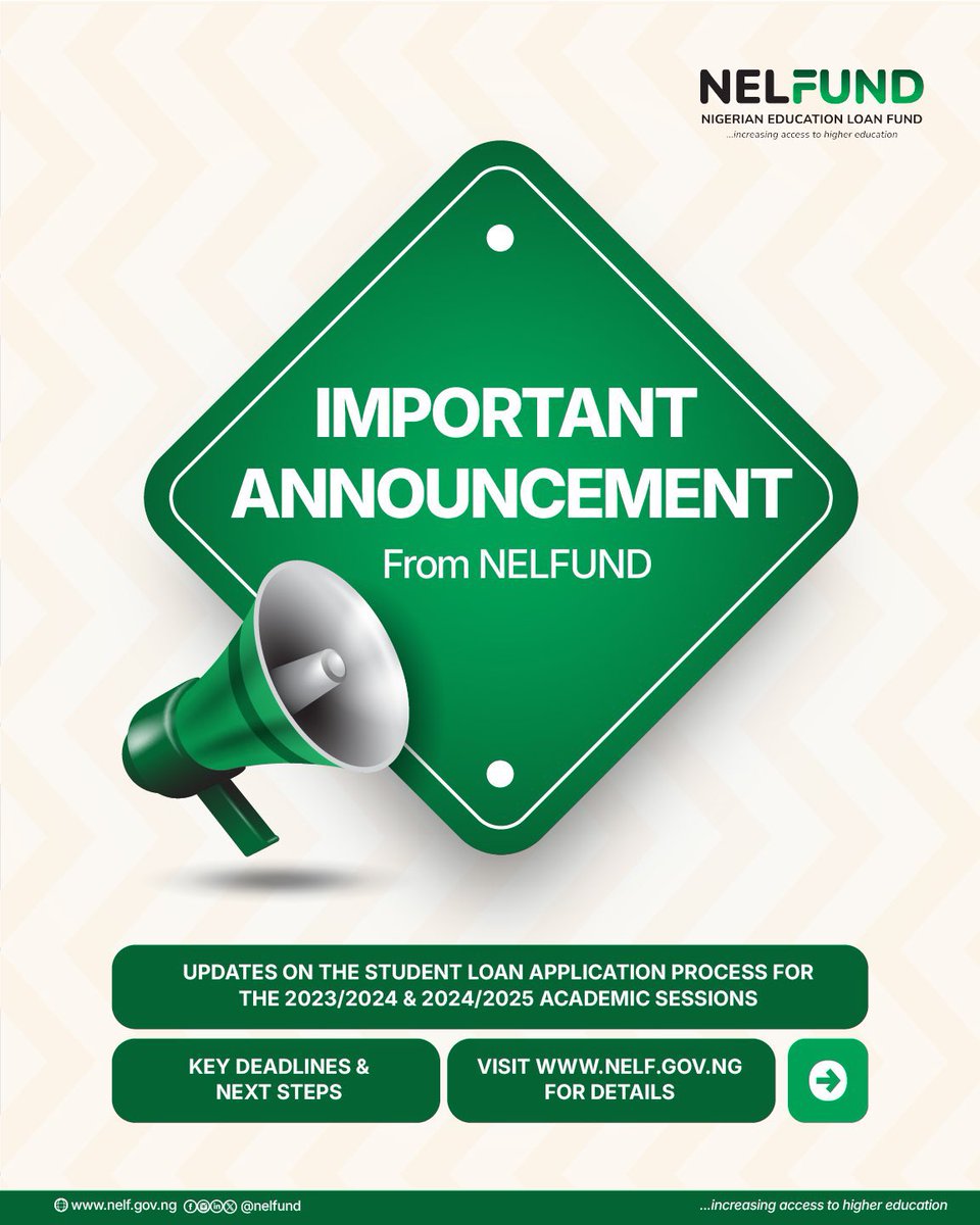 NELFUND tweet media