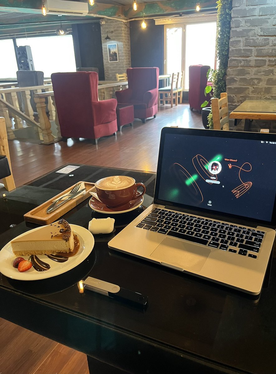hellerincrypto's tweet photo. Gm only if you Gm ☕️🍰

Watt we are buying today? https://t.co/CRBCYrDfor