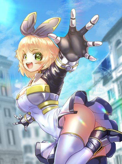 片田舎のおっさん剣聖になるのクルニちゃん描いてみた😋
癖っ毛セミロングにデカリボンとむっちり体型が良き👍

#おっさん剣聖 