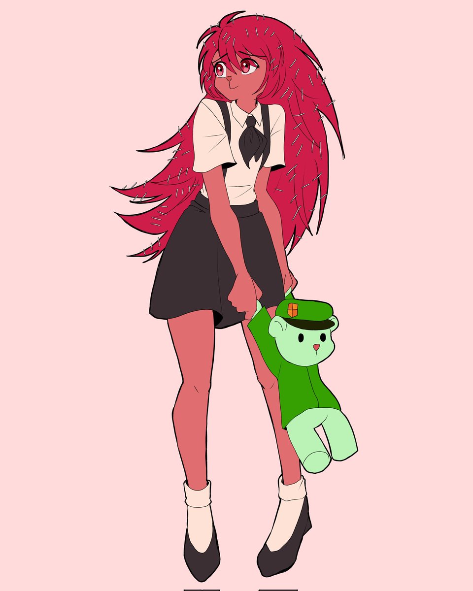 #HTF #happytreefriends #Flaky