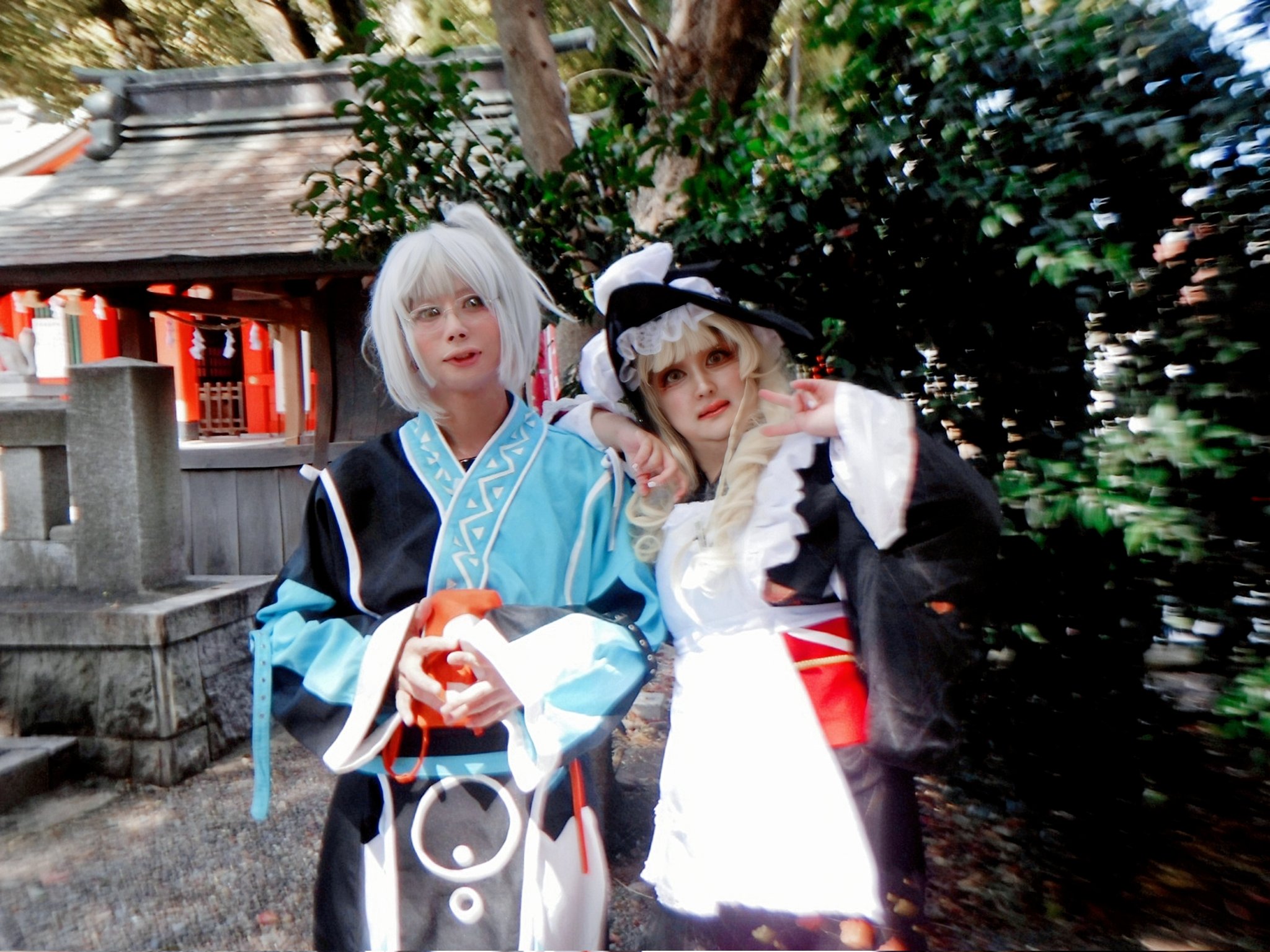 鈴音兎@幻妖雛-ミウ専用- 例大祭ち36a (@dollrabbit_suzu) / X 鈴音兎@幻妖雛-ミウ専用- 例大祭ち36a (@dollrabbit_suzu) / X