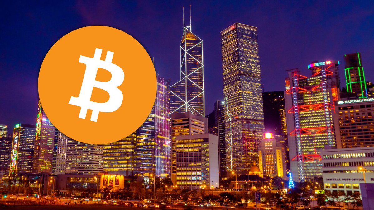 🇭🇰Investment firm HK Asia Holdings plans to raise HK$65M to grow its $BTC  holdings. The firm has been buying Bitcoin regularly with a purchase of 10  Bitcoin made in March 2025.