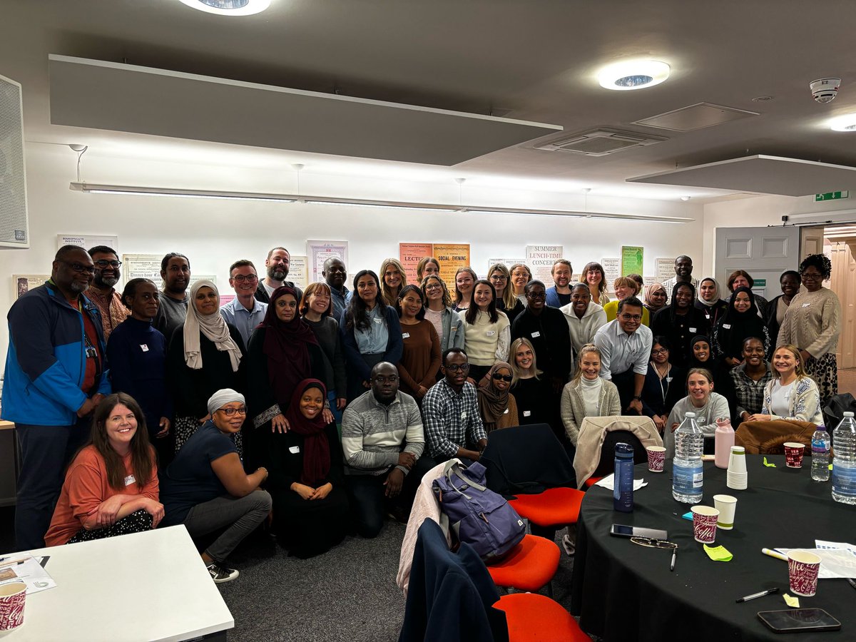 Sheraz Ahmad @Barnsley St NMHC (@sheraz_ahmad_) on Twitter photo A single mental health team for a PCN... Lots of ambition and hope! <a href="/NHS_ELFT/">East London NHS Foundation Trust (ELFT)</a> <a href="/lookaheadtweets/">Look Ahead</a> A single mental health team for a PCN... Lots of ambition and hope! <a href="/NHS_ELFT/">East London NHS Foundation Trust (ELFT)</a> <a href="/lookaheadtweets/">Look Ahead</a>
