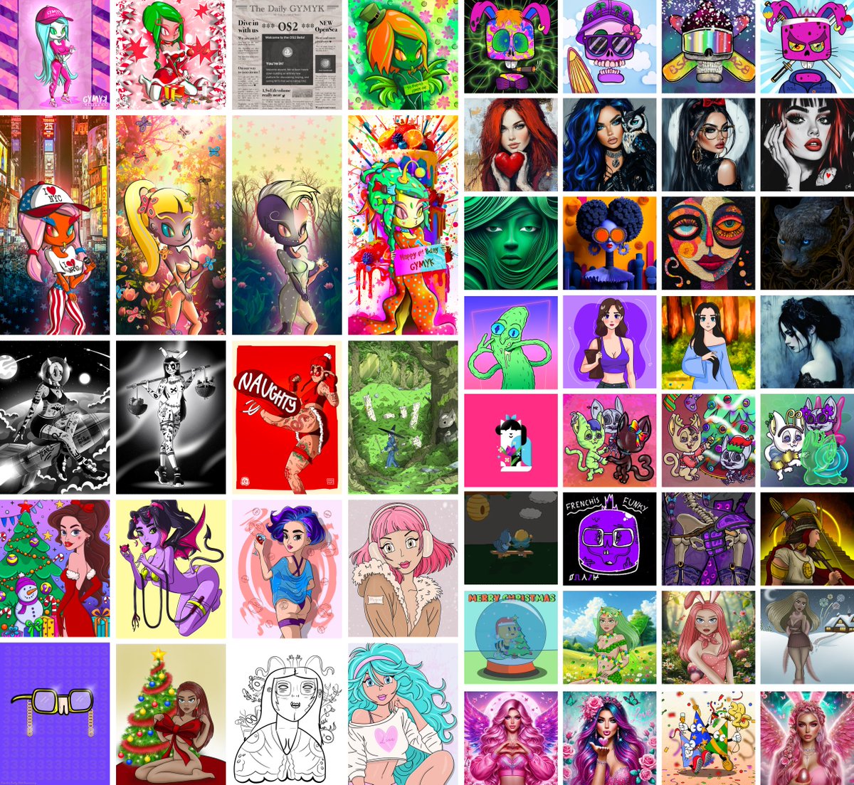 bitlionaire me (@bitlionairem) on Twitter photo Thank You!
I’m incredibly grateful for the amazing gifts I’ve received from these talented creators:
<a href="/Bumbl_bees/">𝓑𝓾𝓶𝓫𝓵. 🐝</a>
<a href="/IceGirlzNFT/">Ice Girlz</a>
<a href="/SherryNFTz/">Sherry</a>
<a href="/Randocatss/">Randocats</a>
<a href="/CapsNFTs/">Caps │ 🔴</a>
<a href="/GYMYKNFT/">GYMYK</a>
<a href="/Elegit2021/">Elegit</a>
<a href="/AlienBuddyBuds/">Alien Buddy Buds</a>
<a href="/LeoneSpek/">Spek Leone☀️💀👽🤖💗</a>
<a href="/croco_locco/">Croco Locco🐊NFT</a>
<a href="/PaulCharlesArt/">Paul Charles Art</a>
<a href="/katas_art/">Kata 🇨🇦🇭🇺</a>
<a href="/Pinkdiamondmeta/">🌸EtherealQueen.eth🌸AKCB</a> Thank You!
I’m incredibly grateful for the amazing gifts I’ve received from these talented creators:
<a href="/Bumbl_bees/">𝓑𝓾𝓶𝓫𝓵. 🐝</a>
<a href="/IceGirlzNFT/">Ice Girlz</a>
<a href="/SherryNFTz/">Sherry</a>
<a href="/Randocatss/">Randocats</a>
<a href="/CapsNFTs/">Caps │ 🔴</a>
<a href="/GYMYKNFT/">GYMYK</a>
<a href="/Elegit2021/">Elegit</a>
<a href="/AlienBuddyBuds/">Alien Buddy Buds</a>
<a href="/LeoneSpek/">Spek Leone☀️💀👽🤖💗</a>
<a href="/croco_locco/">Croco Locco🐊NFT</a>
<a href="/PaulCharlesArt/">Paul Charles Art</a>
<a href="/katas_art/">Kata 🇨🇦🇭🇺</a>
<a href="/Pinkdiamondmeta/">🌸EtherealQueen.eth🌸AKCB</a>