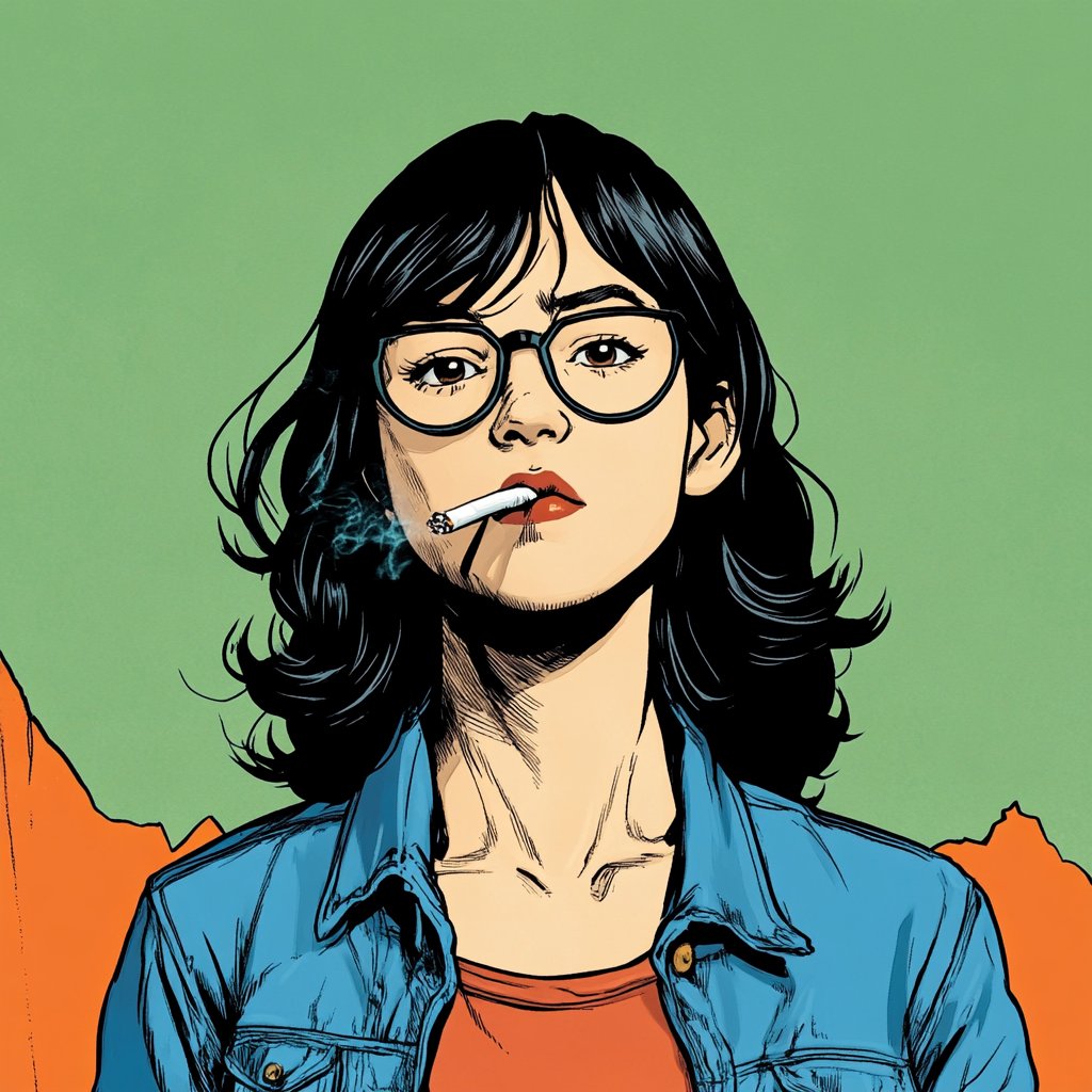 chatGPTの野郎が「ミッドジャーニーでやれば早いし！」とかいうから信じたのに！
なんでも調べたらミッドジャーニーは画風リファレンスは出来るけど完璧には似せられないらしい。

惜しいんだけどな…。
でもこの違いは大きいんだ。
さらばミッドジャーニー。