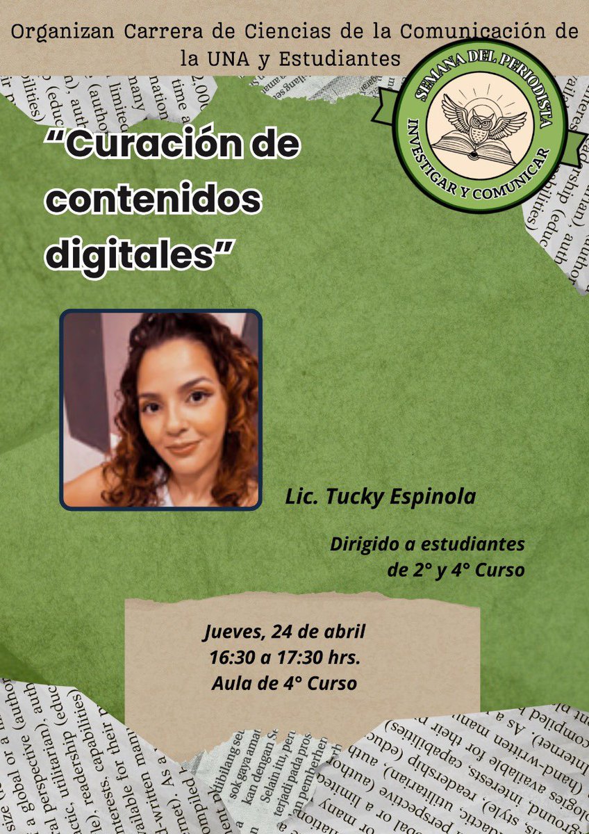 Comunicación UNA (@unacomunicapy) on Twitter photo 