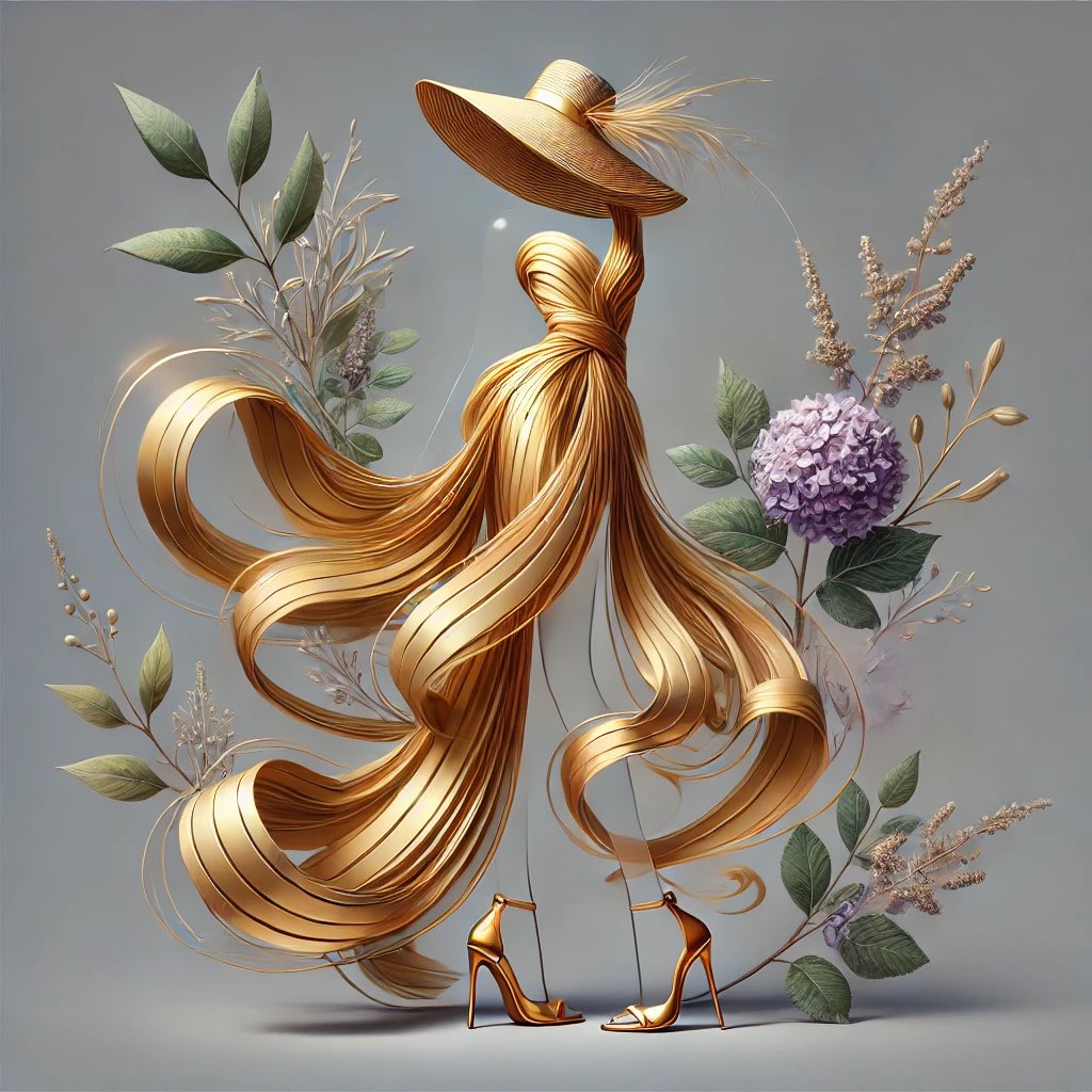 FableDance's tweet image. QT your Haute Couture💃

#NFTMarcetplace #NFTTrading #NFTCollector #NFTCollection #NFTArtist 
 #AIArt #AIArtists #AIArtCommunity #AIArtwork