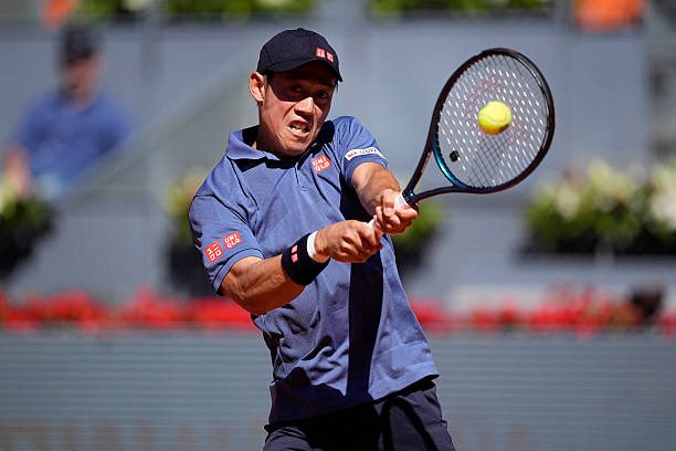 Players with a 72% or higher win rate at the deciding set

• 🇸🇪 Bjorn Borg: 102-37 (73.4%)
• 🇺🇸 John McEnroe: 126-47 (72.8%)
• 🇯🇵 Kei Nishikori: 156-60 (72.2)