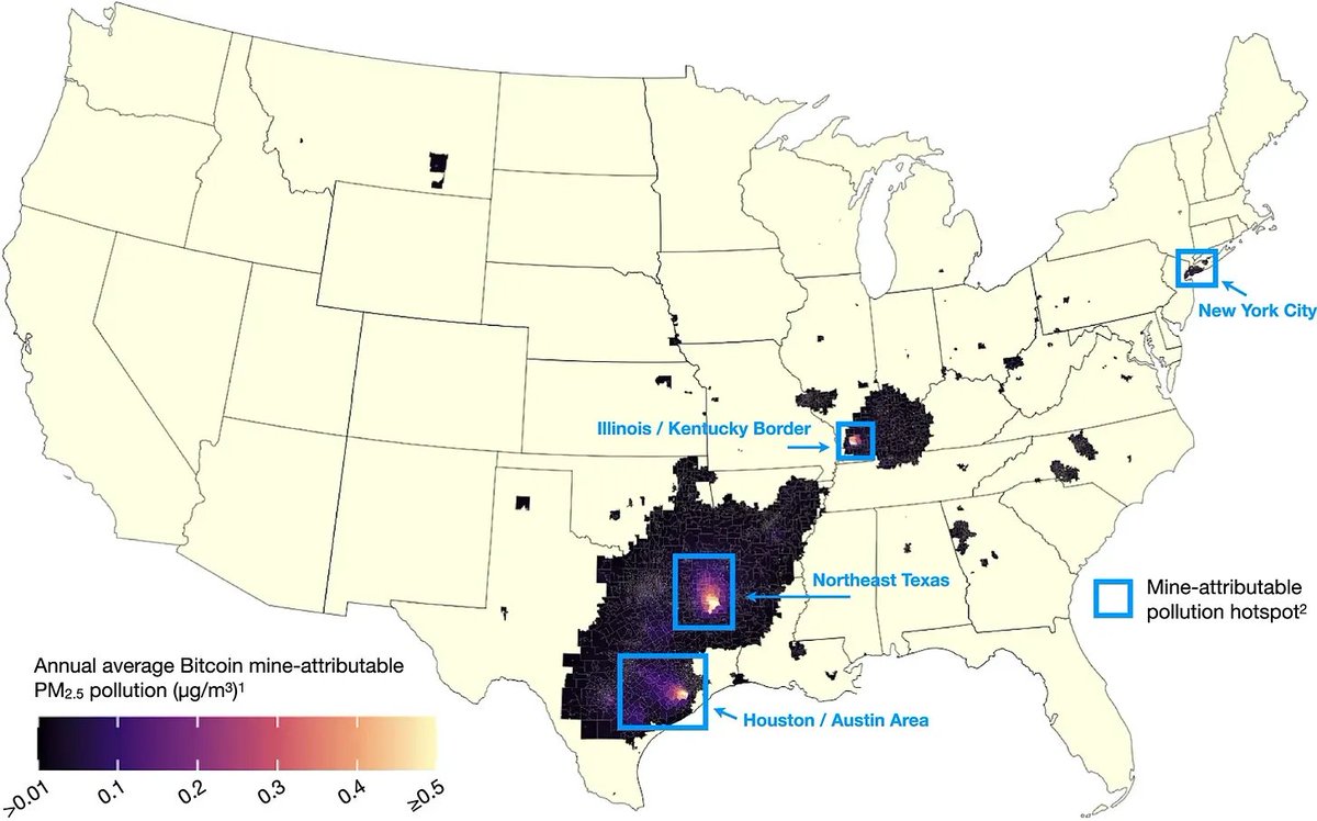 Is Bitcoin impacting our (physical) health?

Geospatial data shows some surprising results: