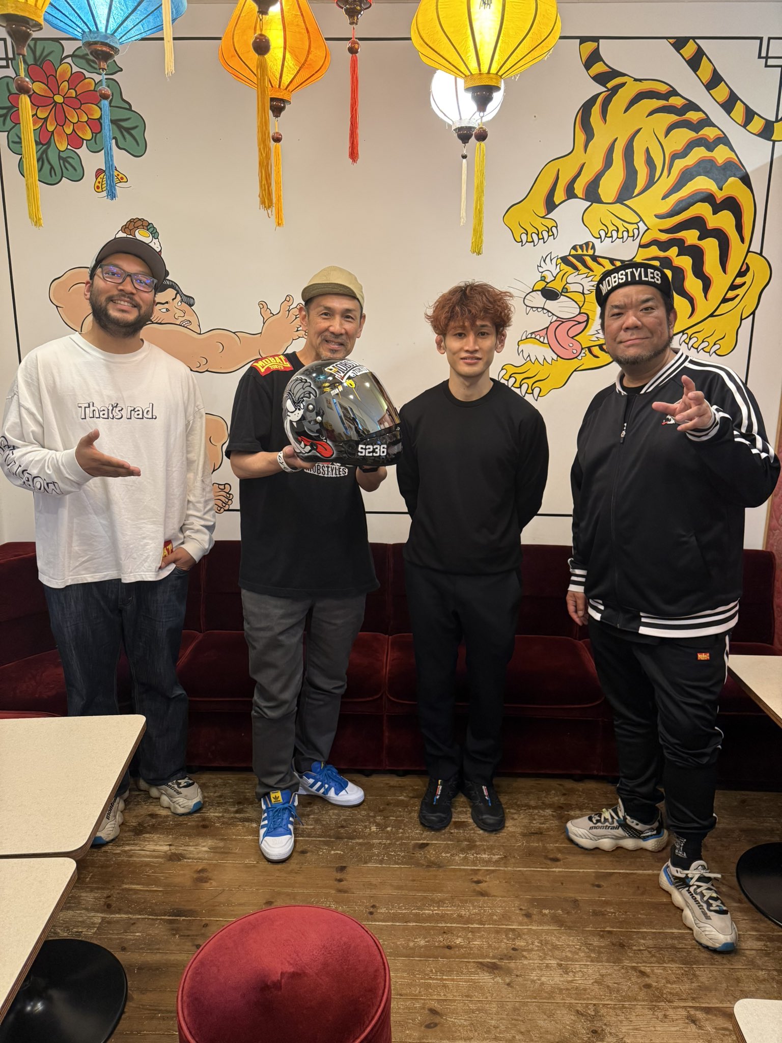 MOBSTYLES_official (@mobstyles_staff) / X