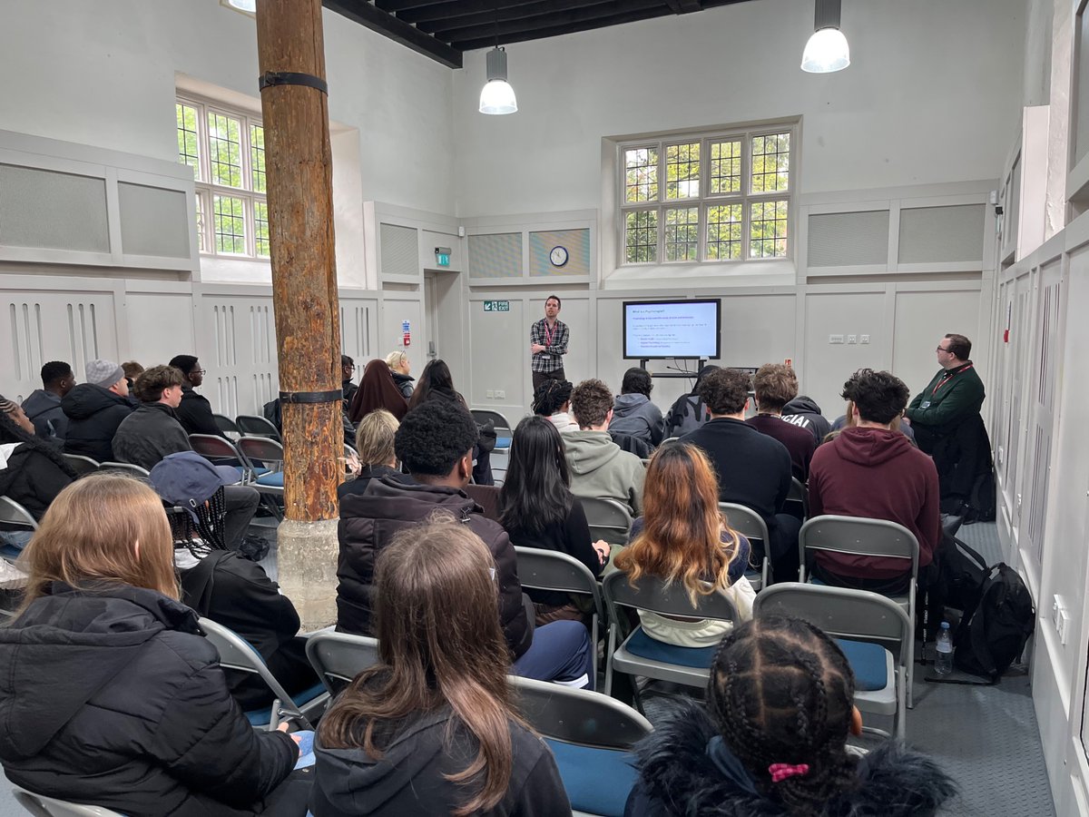 BSC A Levels tweet media