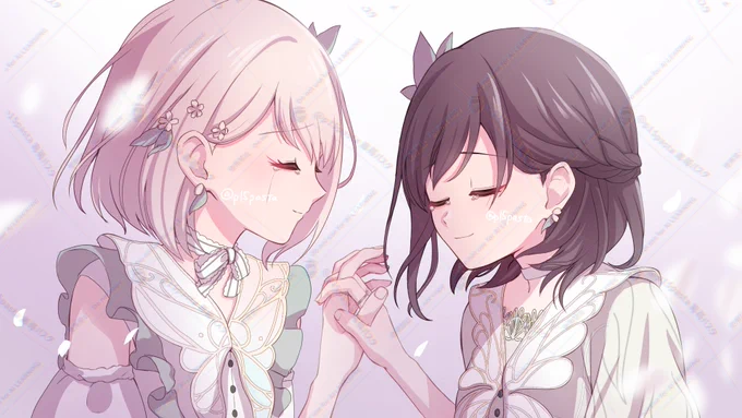 余花にみとれて東雲絵名の誕生日まで毎日投稿24日目#prsk_FA 