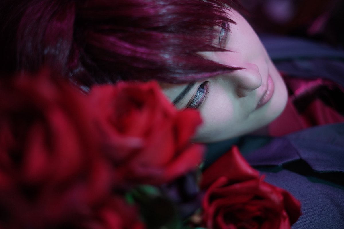 ⚠︎ cosplay/コスプレ
大包平/祝装

📸photo:<a href="/melochi_23/">中村メロ /melochi</a> 
💐studio:<a href="/s_melochi/">𝓂ℯ𝓁ℴ𝒸𝒽𝒾 レンタルスタジオ</a>